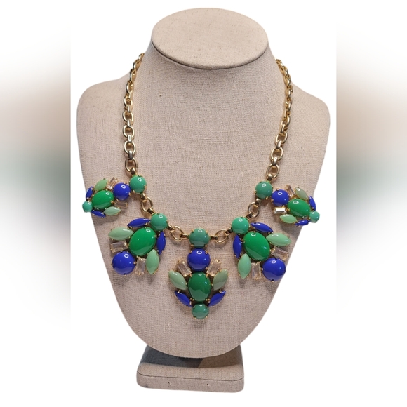 Stella & Dot Juniper Statement Necklace - Picture 2 of 13